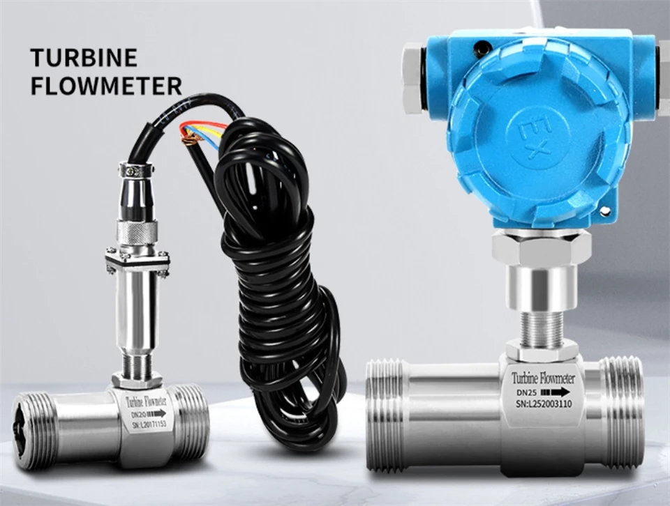 Turbine Flowmeter